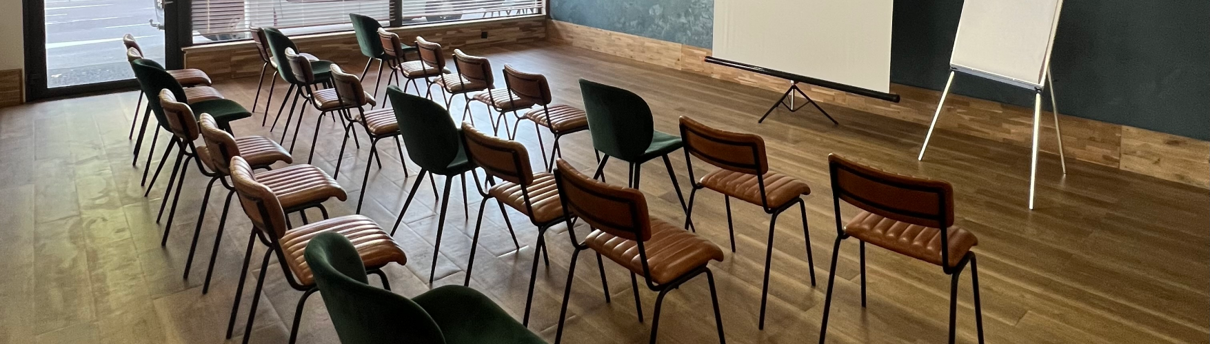 Salle de séminaire à Beaune, équipée pour des événements professionnels et réunions d'entreprise